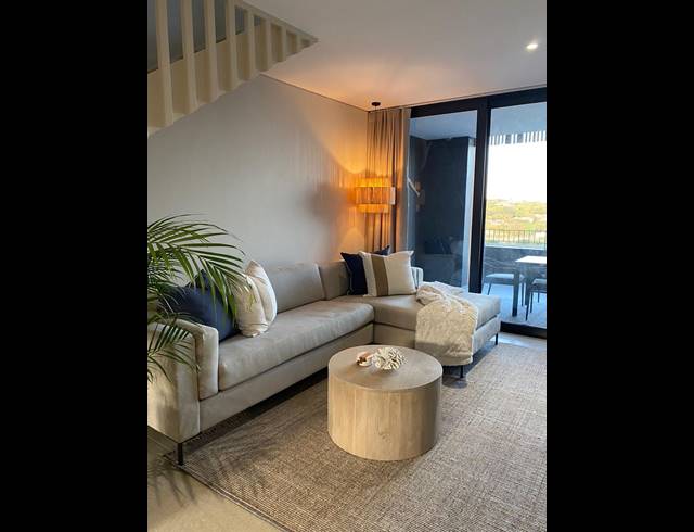 3 BEDROOM TOWNHOUSE TO LET IN ZULULAMI LUXURY COASTAL ESTATE